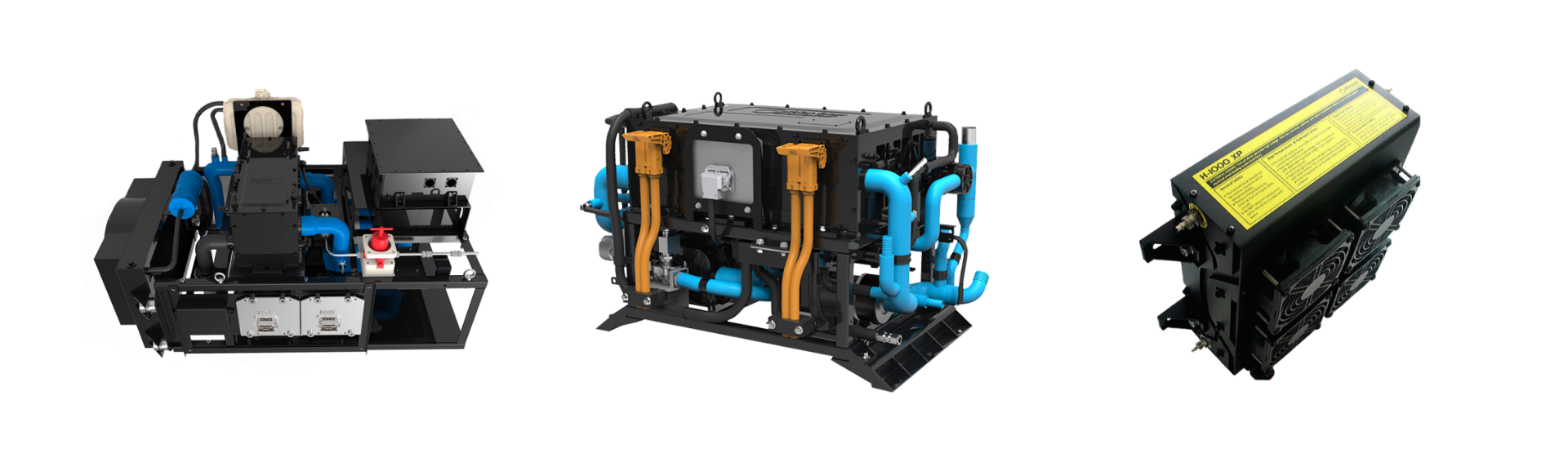 Fuel Cell Stacks Horizon